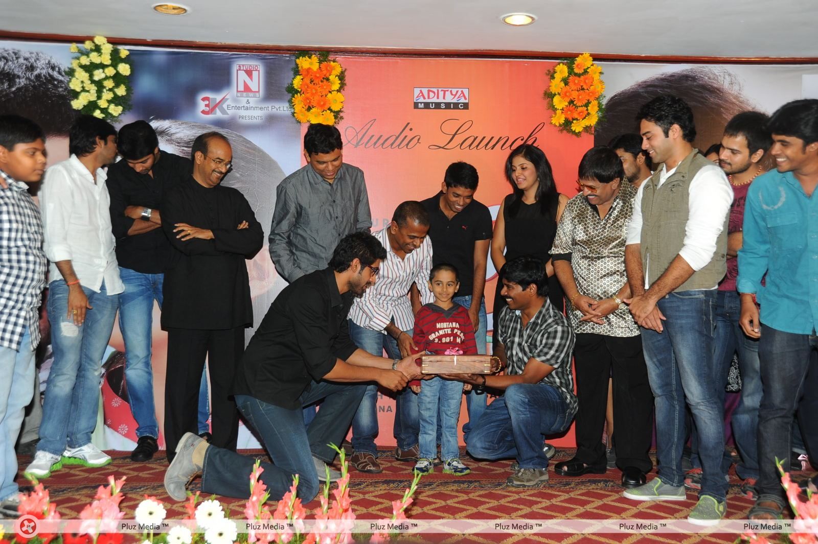 Journey Audio Launch - Pictures | Picture 127117